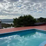 Casa Con Vista Al Lago
