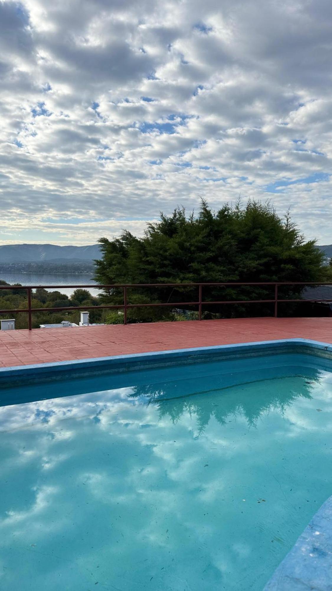 Casa Con Vista Al Lago * Villa Carlos Paz