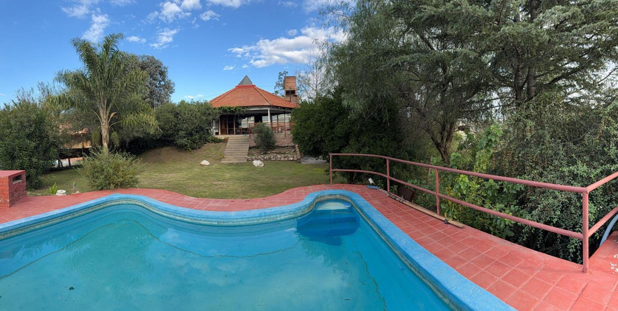 Casa Con Vista Al Lago Chalet *