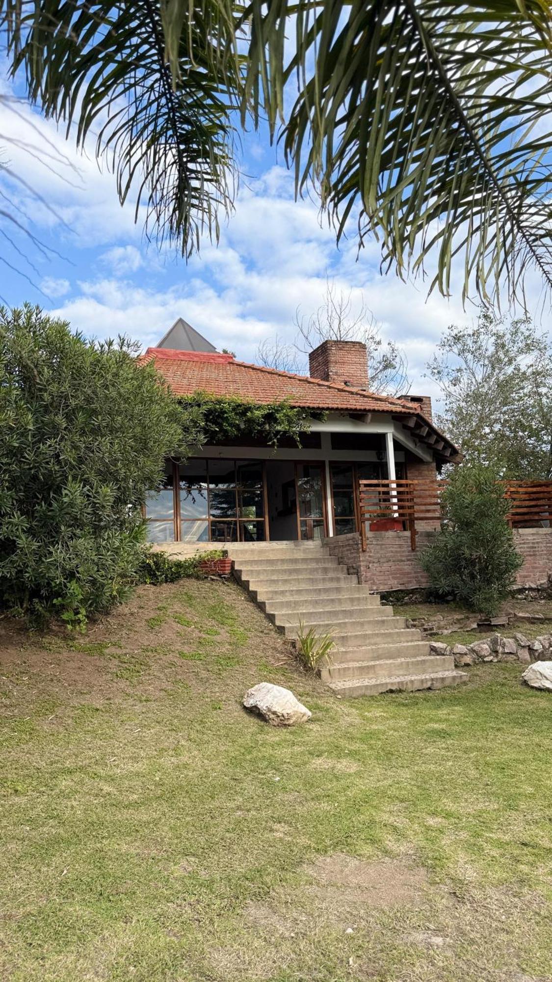 Chalet Casa Con Vista Al Lago *