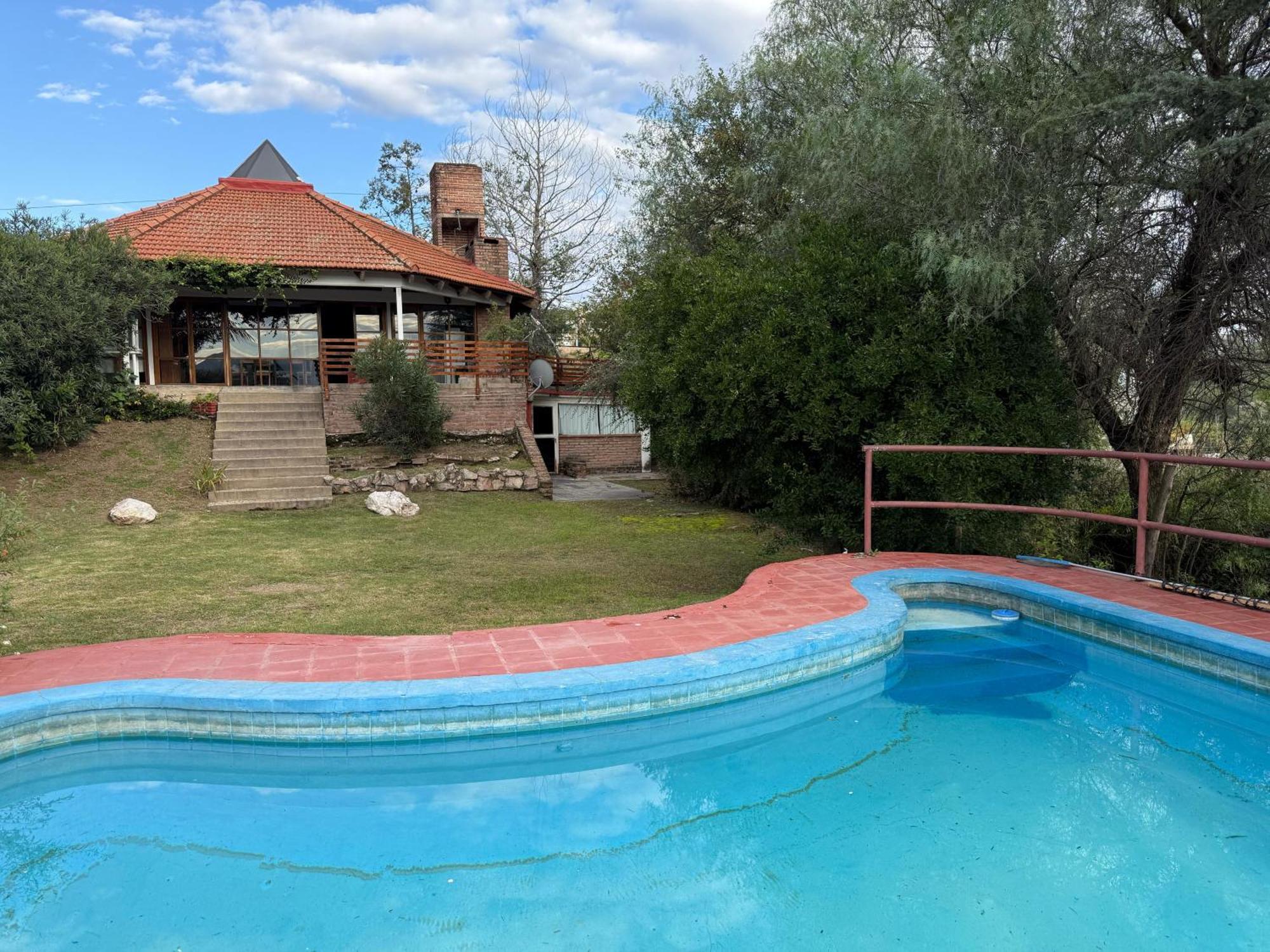 Chalet Casa Con Vista Al Lago *