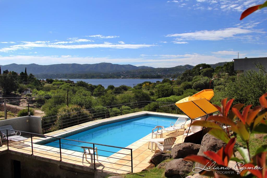 Casa Con Vista Al Lago Chalet Villa Carlos Paz