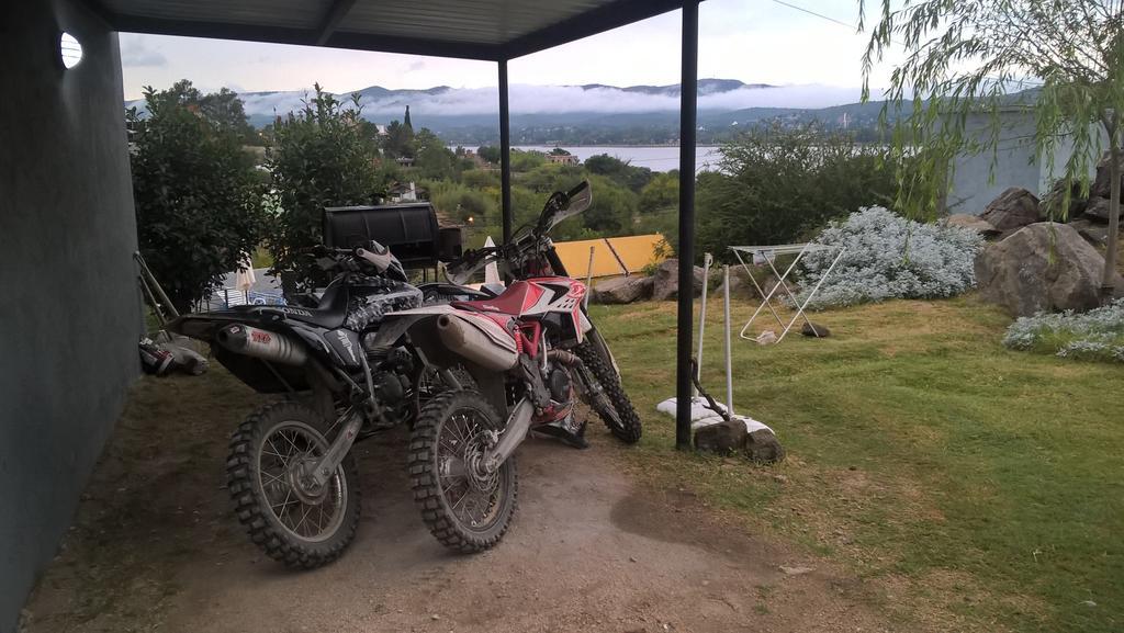 Casa Con Vista Al Lago Chalet