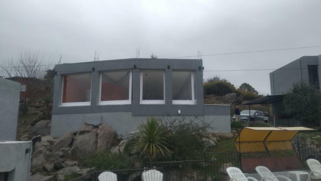 Casa Con Vista Al Lago Chalet