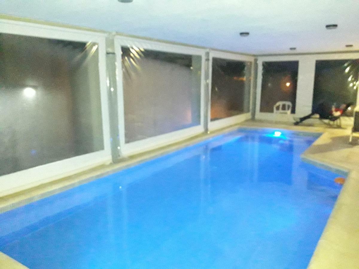 Casa Con Vista Al Lago Chalet Villa Carlos Paz