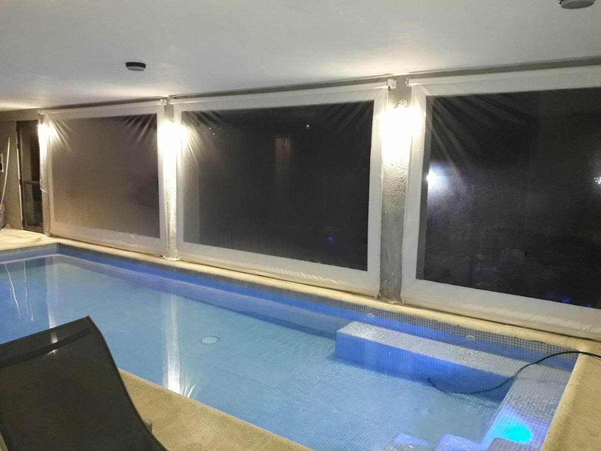 Casa Con Vista Al Lago Chalet Villa Carlos Paz